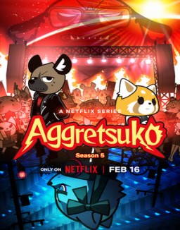 Aggretsuko online gratis Aggretsuko online gratis