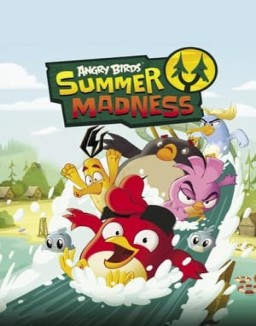 Angry Birds: Locuras de Verano temporada 1 Angry Birds: Locuras de Verano T1