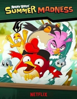 Angry Birds: Locuras de Verano temporada 2 Angry Birds: Locuras de Verano T2