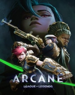 Arcane online gratis Arcane online gratis