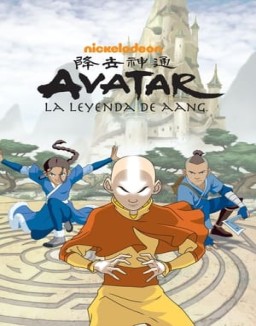 Avatar: La leyenda de Aang temporada 1 Avatar: La leyenda de Aang T1