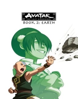Avatar: La leyenda de Aang temporada 2 Avatar: La leyenda de Aang T2