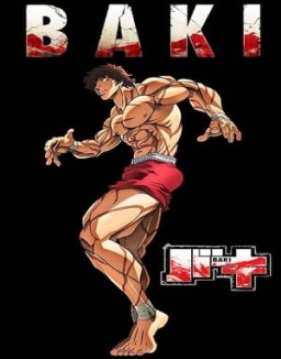 Baki temporada 1 Baki T1