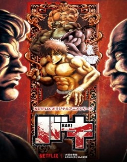 Baki temporada 2 Baki T2