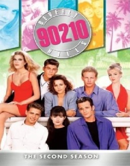 Beverly Hills, 90210 temporada 2 Beverly Hills, 90210 T2