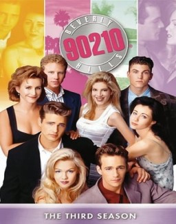 Beverly Hills, 90210 temporada 3 Beverly Hills, 90210 T3