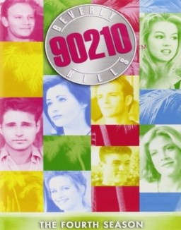 Beverly Hills, 90210 temporada 4 Beverly Hills, 90210 T4