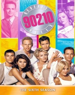 Beverly Hills, 90210 temporada 6 Beverly Hills, 90210 T6