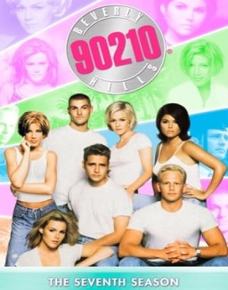 Beverly Hills, 90210 temporada 7 Beverly Hills, 90210 T7