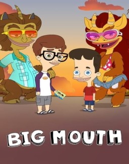 Big Mouth temporada 3 Big Mouth T3