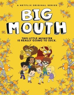 Big Mouth temporada 4 Big Mouth T4