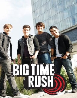 Big Time Rush temporada 3 Big Time Rush T3