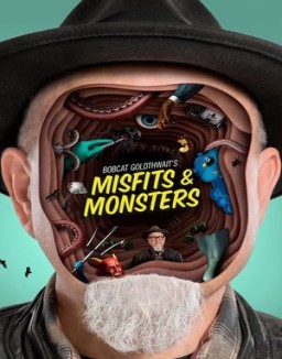Bobcat Goldthwait's Misfits & Monsters stream Bobcat Goldthwait's Misfits & Monsters stream