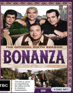 Bonanza temporada 6 Bonanza T6