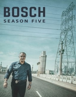 Bosch temporada 5 Bosch T5