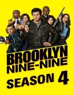 Brooklyn Nine-Nine temporada 4 Brooklyn Nine-Nine T4