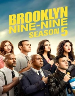 Brooklyn Nine-Nine temporada 5 Brooklyn Nine-Nine T5