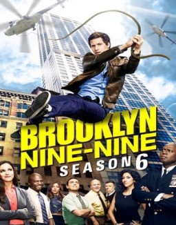 Brooklyn Nine-Nine temporada 6 Brooklyn Nine-Nine T6