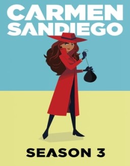 Carmen Sandiego stream Carmen Sandiego stream