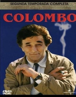 Colombo temporada 2 Colombo T2