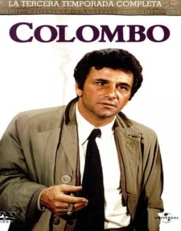 Colombo temporada 3 Colombo T3