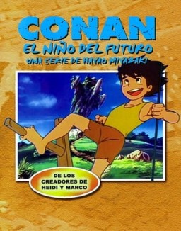 Conan, el niño del futuro online gratis Conan, el niño del futuro online gratis