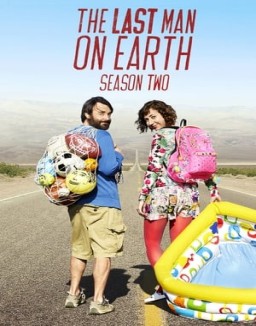 El último hombre en la Tierra temporada 2 El último hombre en la Tierra T2