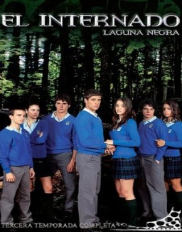 El internado temporada 3 El internado T3