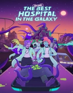 El segundo mejor hospital de la galaxia online gratis El segundo mejor hospital de la galaxia online gratis