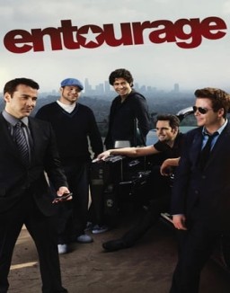Entourage: El séquito temporada 1 Entourage: El séquito T1