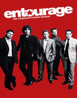 Entourage: El séquito temporada 4 Entourage: El séquito T4