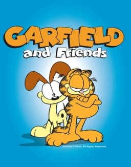 Garfield y sus amigos temporada 1 Garfield y sus amigos T1