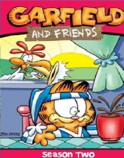 Garfield y sus amigos temporada 2 Garfield y sus amigos T2