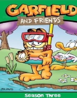 Garfield y sus amigos temporada 3 Garfield y sus amigos T3