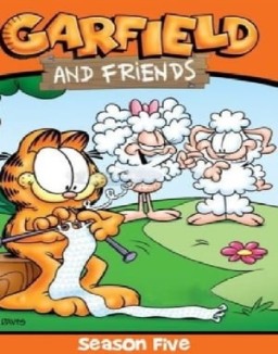 Garfield y sus amigos temporada 5 Garfield y sus amigos T5