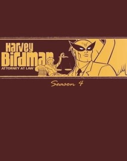 Harvey Birdman, el abogado online gratis Harvey Birdman, el abogado online gratis
