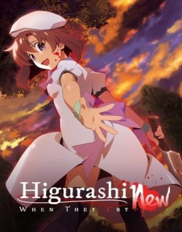 Higurashi no Naku Koro ni - Gou online gratis Higurashi no Naku Koro ni - Gou online gratis