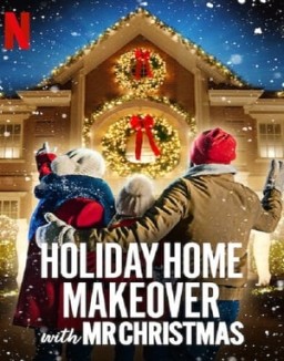 Holiday Home Makeover with Mr. Christmas stream Holiday Home Makeover with Mr. Christmas stream