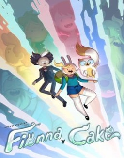 Hora de aventuras: Fionna & Cake stream Hora de aventuras: Fionna & Cake stream