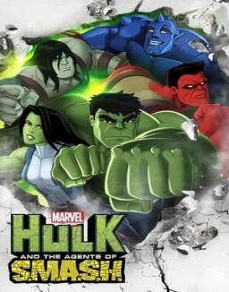 Hulk Y Los Agentes De S.M.A.S.H online gratis Hulk Y Los Agentes De S.M.A.S.H online gratis