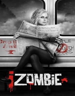 iZombie temporada 1 iZombie T1