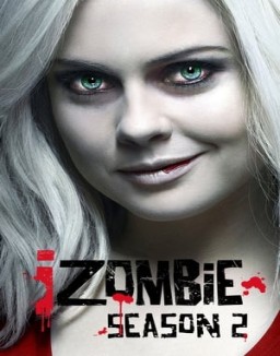 iZombie temporada 2 iZombie T2