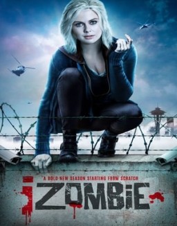 iZombie temporada 4 iZombie T4