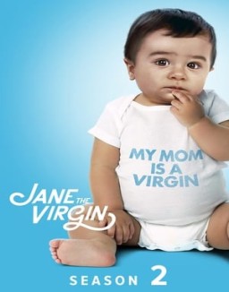 Jane the Virgin temporada 2 Jane the Virgin T2