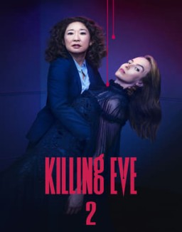 Killing Eve temporada 2 Killing Eve T2