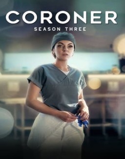 La forense temporada 3 La forense T3