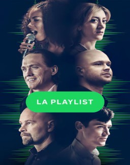 La playlist temporada 1 La playlist T1