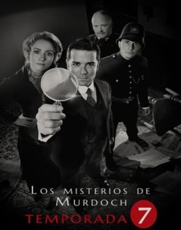 Los misterios de Murdoch temporada 7 Los misterios de Murdoch T7