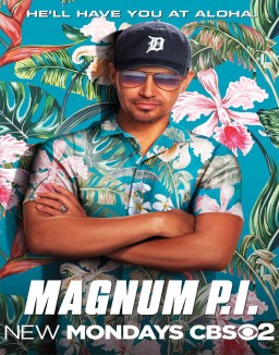Magnum P.I. online gratis Magnum P.I. online gratis