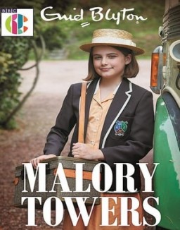 Malory Towers temporada 1 Malory Towers T1